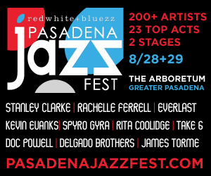 Pasadena Jazz Fest