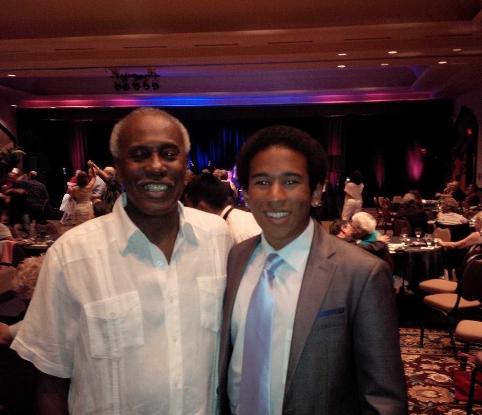 Ira and Dennis